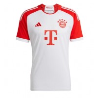 Bayern Munich Jamal Musiala #42 Heimtrikot 2023-24 Kurzarm